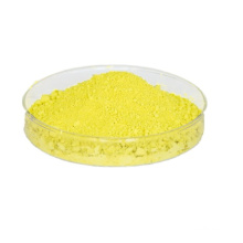 Nickel antimoine titane jaune pigment jaune 53